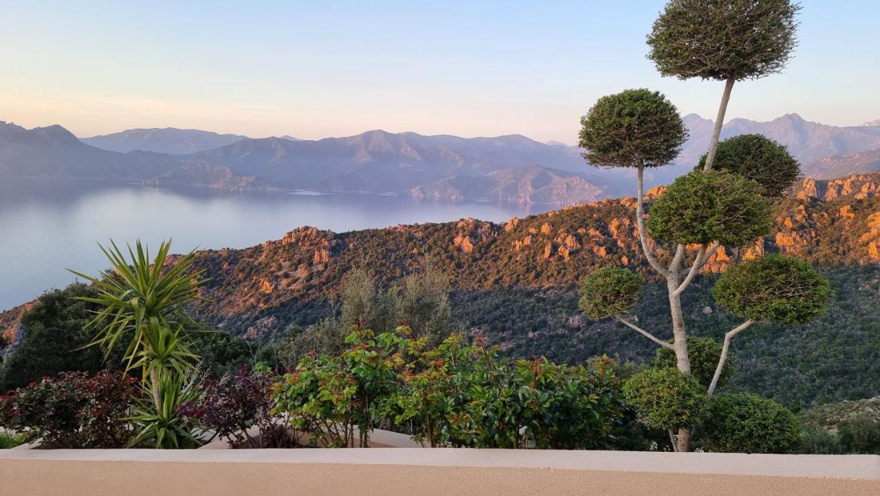Residence Le Bella Vista 피아나 외부 사진