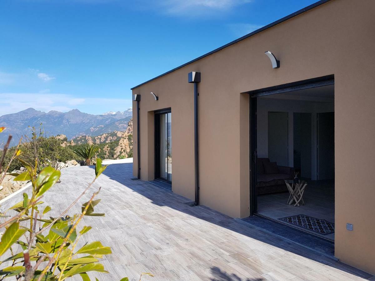 Residence Le Bella Vista 피아나 외부 사진